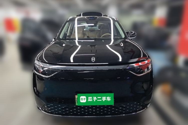 Used Hima AITO M8 2025 Extended-Range Max+ Version 53.4 kWh 5-Seater Edition Front