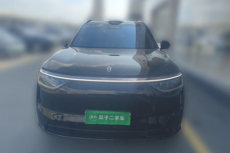 Used Hima AITO M8 2025 Extended-Range Ultra Version 53.4 kWh 5-Seater Edition Front