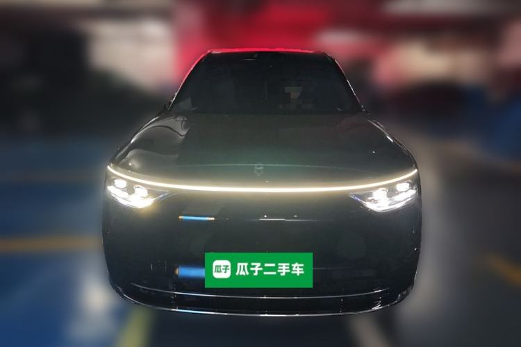 Used Hima AITO M8 2025 Extended-Range Max+ Version 53.4 kWh 6-Seater Edition Front
