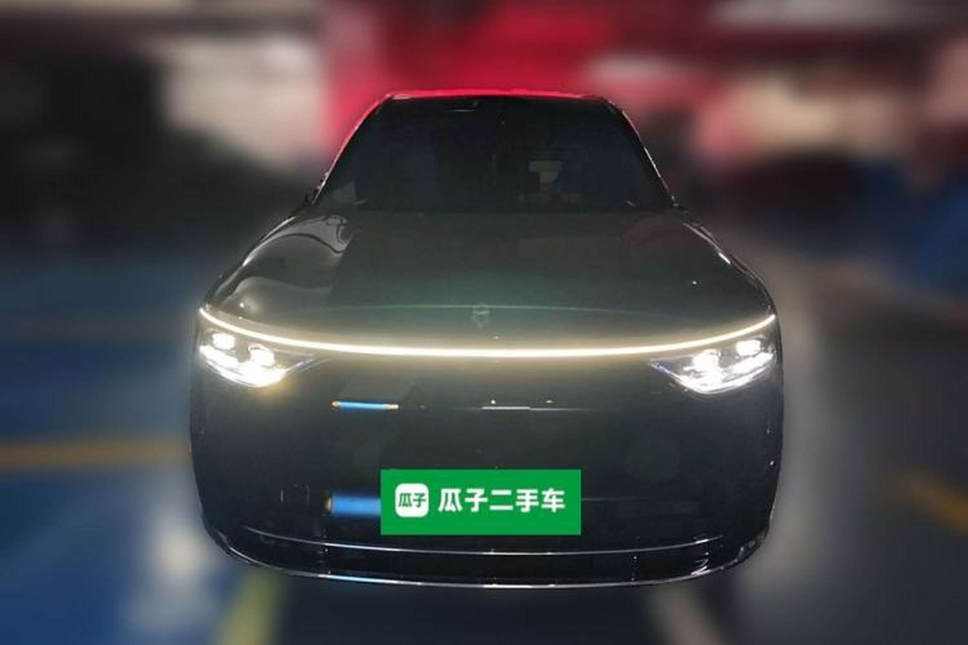 Used Hima AITO M8 2025 Extended-Range Max+ Version 53.4 kWh 6-Seater Edition Front