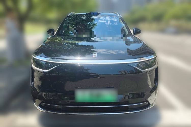 Used Hima AITO M8 2025 Extended-Range Max+ Version 53.4 kWh 5-Seater Edition Front