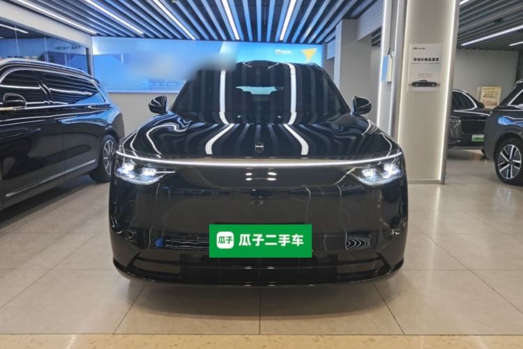 Used Hima AITO M8 2025 Extended-Range Max+ Version 53.4 kWh 6-Seater Edition Front