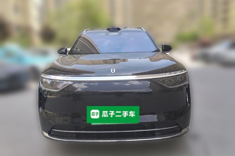 Used Hima AITO M8 2025 Extended-Range Ultra Version 53.4 kWh 6-Seater Edition Front