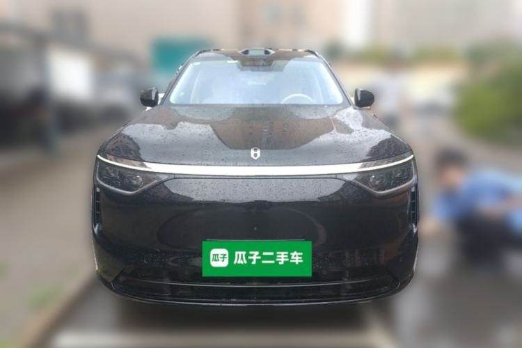 Used Hima AITO M8 2025 Extended-Range Max+ Version 53.4 kWh 6-Seater Edition Front