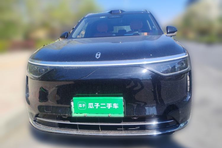 Used Hima AITO M8 2025 Extended-Range Max Version 37 kWh 5-Seater Front