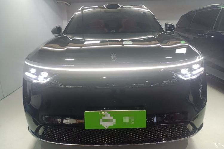 Used Hima AITO M8 2025 Model, Pure Electric Max+ Six-Seat Long-Range Version Front