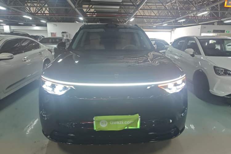 Used Hima AITO M8 2025 Extended-Range Max+ Version 53.4 kWh 6-Seater Edition Front