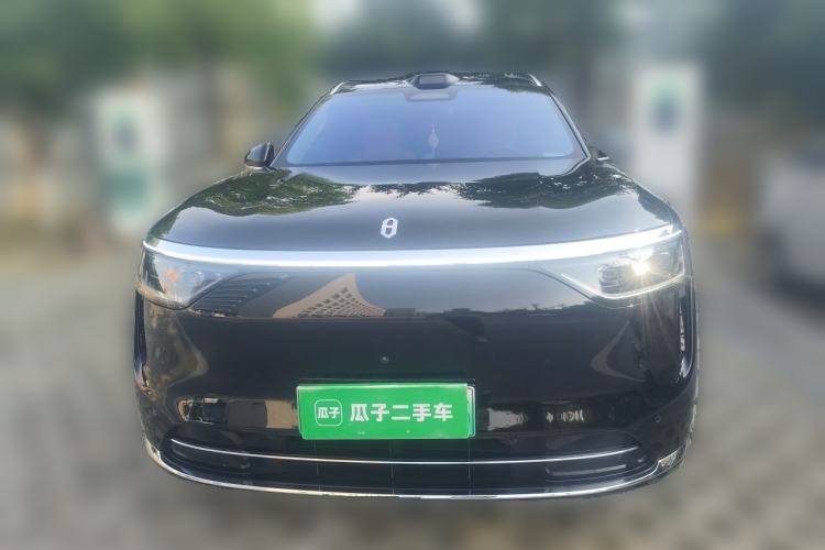Used Hima AITO M8 2025 Extended-Range Max+ Version 53.4 kWh 6-Seater Edition Front