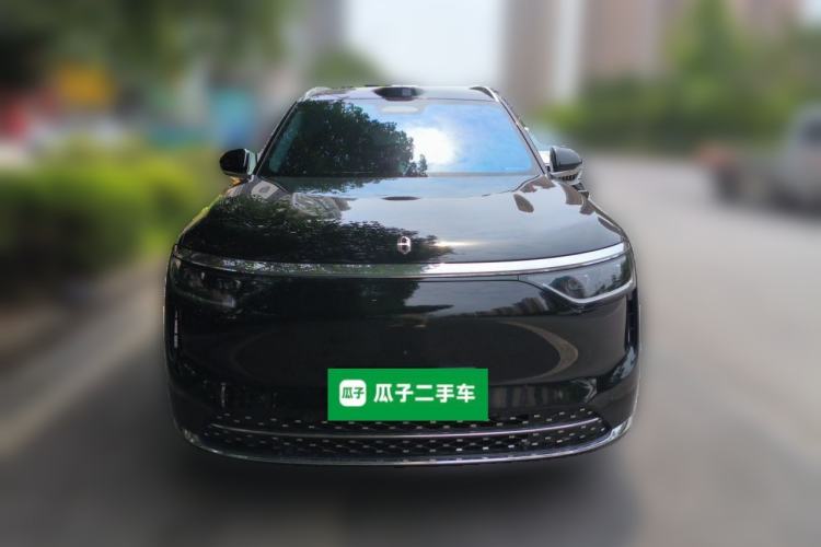 Used Hima AITO M8 2025 Extended-Range Max+ Version 53.4 kWh 5-Seater Edition Front