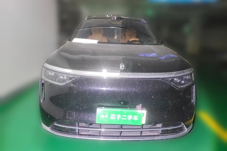 Used Hima AITO M8 2025 Extended-Range Max+ Version 53.4 kWh 6-Seater Edition Front