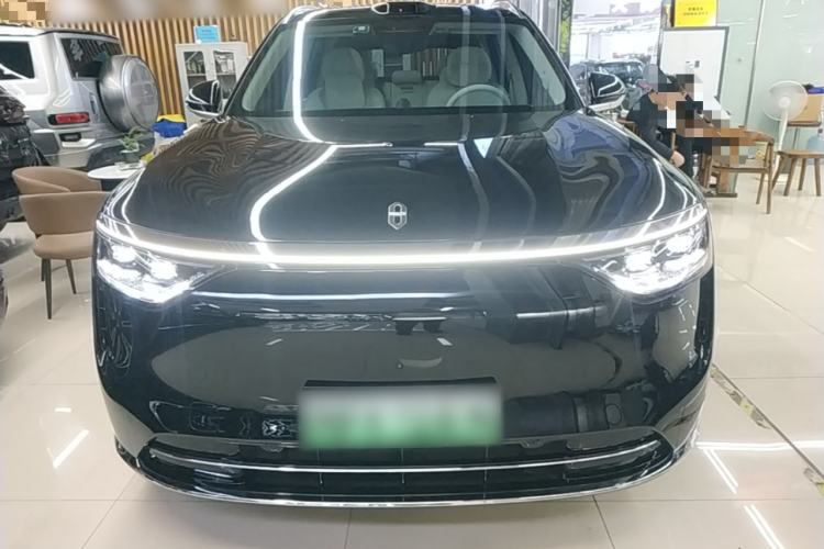 Used Hima AITO M8 2025 Extended-Range Max Version 37 kWh 5-Seater Front