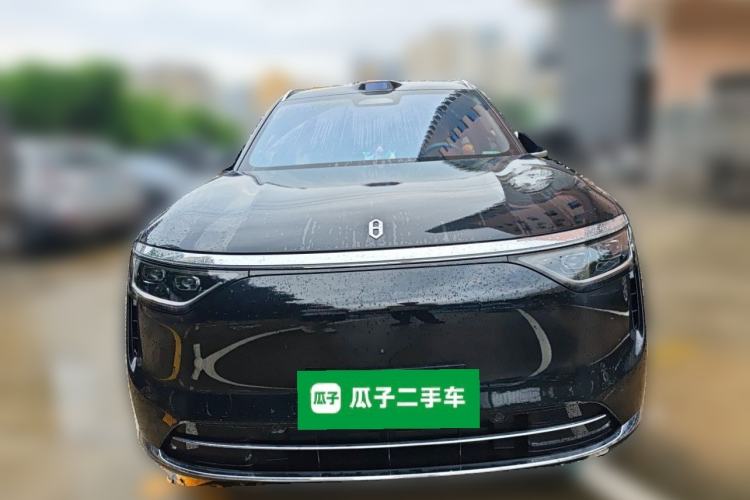 Used Hima AITO M8 2025 Extended-Range Max+ Version 53.4 kWh 5-Seater Edition Front