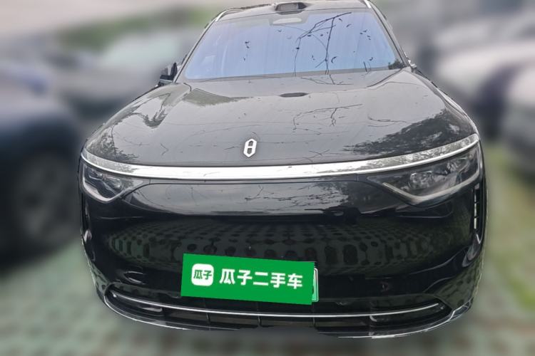 Used Hima AITO M8 2025 Extended-Range Max Version 37 kWh 5-Seater Front