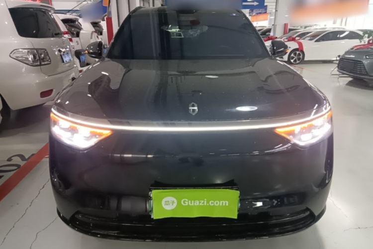 Used Hima AITO M8 2025 Extended-Range Ultra Version 53.4 kWh 5-Seater Edition Front