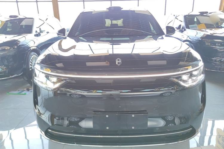 Used Hima AITO M8 2025 Extended-Range Max+ Version 53.4 kWh 5-Seater Edition Front
