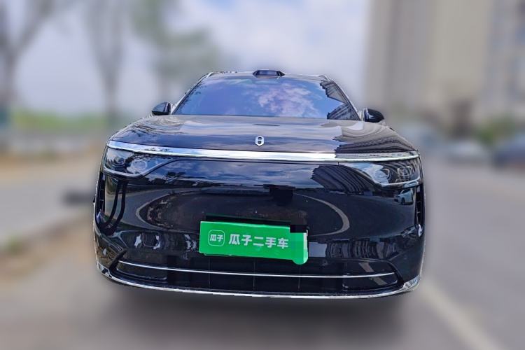 Used Hima AITO M8 2025 Model Range-Extender Max Edition 53.4 kWh, 5-seat version (896-line LiDAR) Front