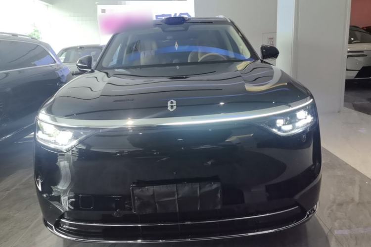 Used Hima AITO M8 2025 Extended-Range Ultra Version 53.4 kWh 6-Seater Edition Front