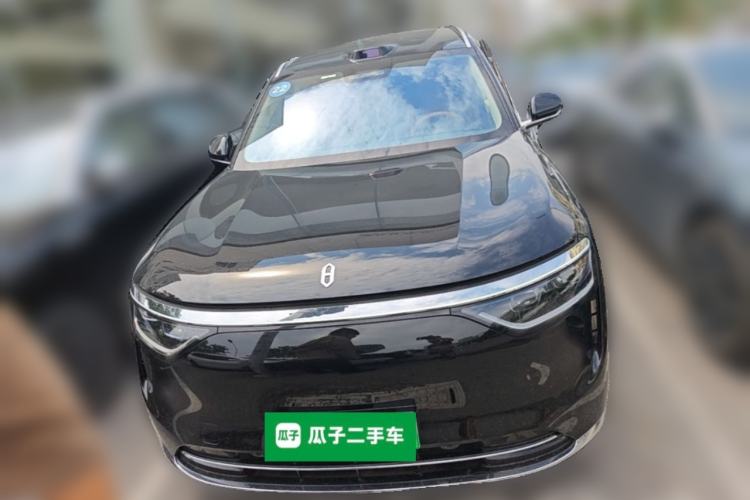 Used Hima AITO M8 2025 Extended-Range Ultra Version 53.4 kWh 6-Seater Edition Front