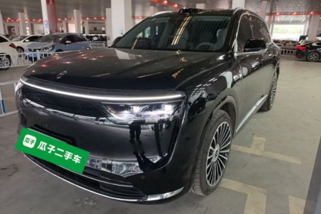 Used Hima AITO M8 2025 Extended-Range Max+ Version 53.4 kWh 5-Seater Edition