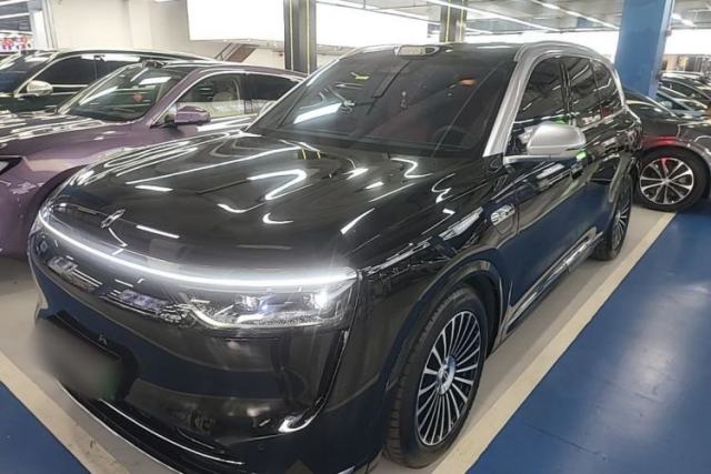 Used Hima AITO M8 2025 Extended-Range Max+ Version 53.4 kWh 6-Seater Edition