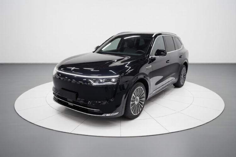 Hima AITO M8 2025 Extended-Range Max+ Version 53.4 kWh 6-Seater Edition