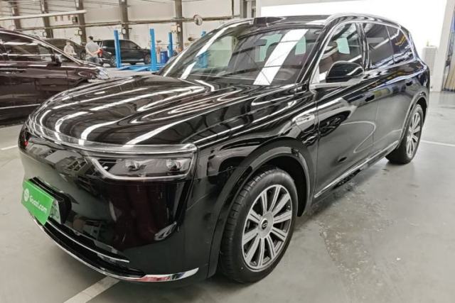 Used Hima AITO M8 2025 Extended-Range Max+ Version 53.4 kWh 5-Seater Edition