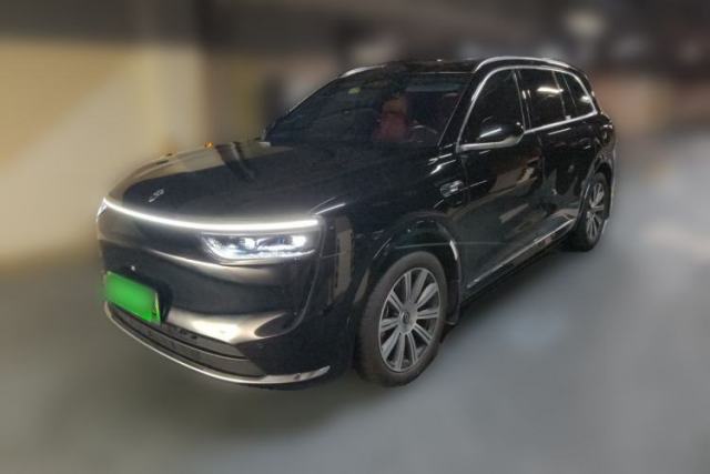 Used Hima AITO M8 2025 Extended-Range Max+ Version 53.4 kWh 6-Seater Edition