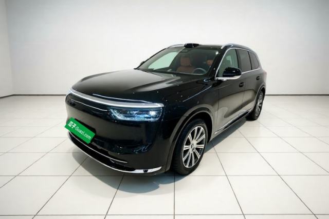 Used Hima AITO M8 2025 Extended-Range Max Version 37 kWh 6-Seater