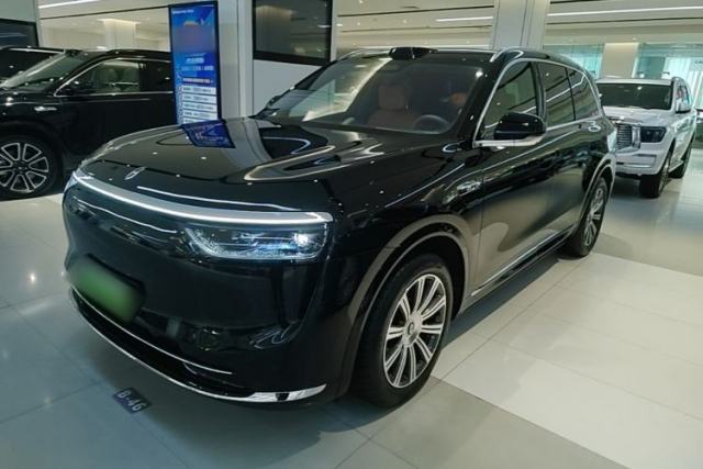 Used Hima AITO M8 2025 Extended-Range Max Version 37 kWh 6-Seater