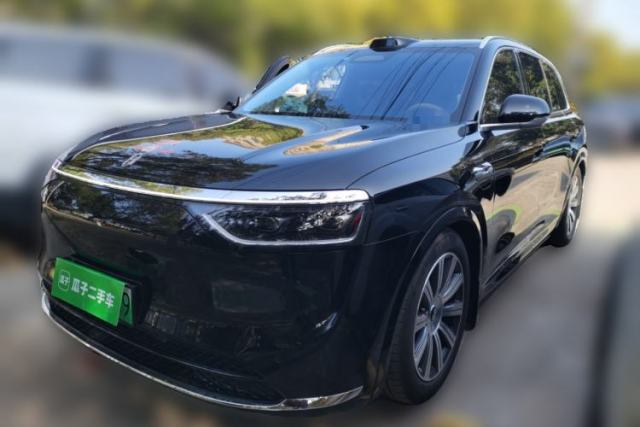 Used Hima AITO M8 2025 Extended-Range Max Version 37 kWh 5-Seater