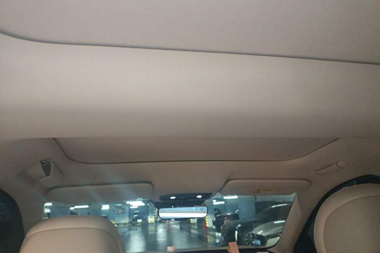 Used Hima AITO M8 2025 Extended-Range Max+ Version 53.4 kWh 5-Seater Edition Headliner