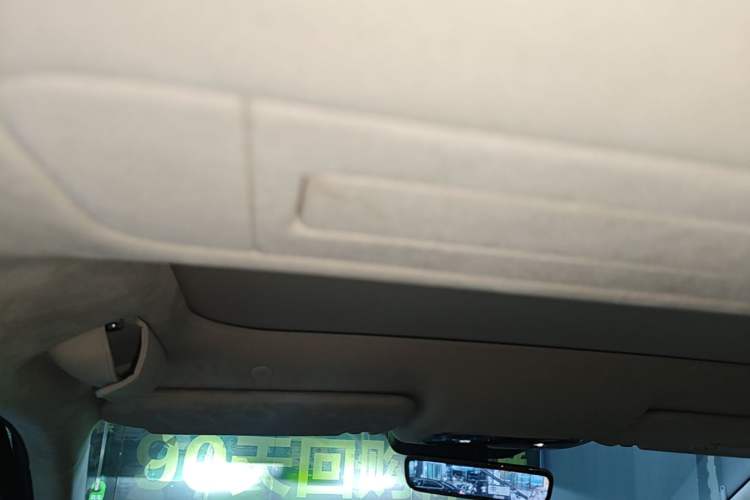 Used Hima AITO M8 2025 Extended-Range Ultra Version 53.4 kWh 6-Seater Edition Headliner