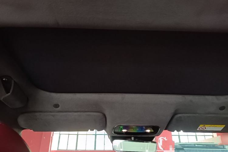 Used Hima AITO M8 2025 Extended-Range Max+ Version 53.4 kWh 6-Seater Edition Headliner