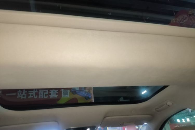 Used Hima AITO M8 2025 Extended-Range Max+ Version 53.4 kWh 6-Seater Edition Headliner