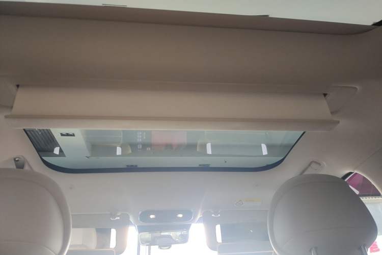 Used Hima AITO M8 2025 Extended-Range Ultra Version 53.4 kWh 6-Seater Edition Headliner