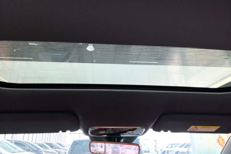 Used Hima AITO M8 2025 Model Pure Electric Max+ Five-Seat Long-Range Version Headliner