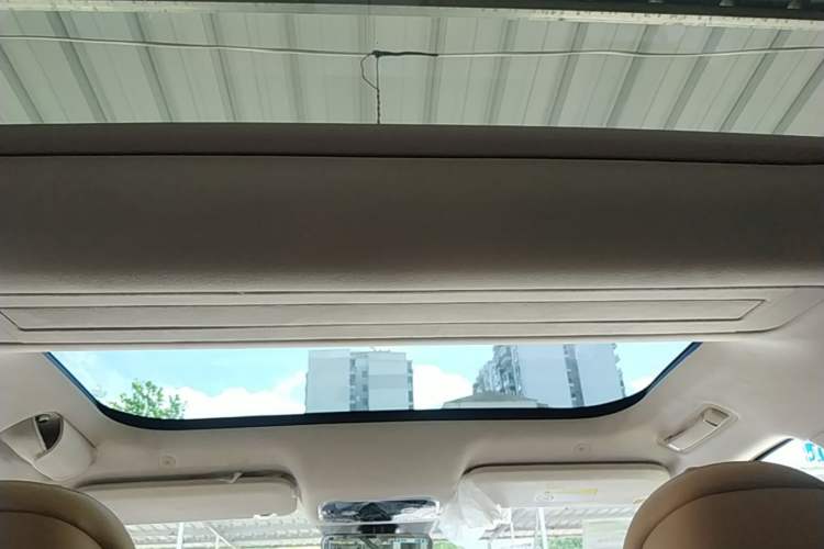 Used Hima AITO M8 2025 Extended-Range Ultra Version 53.4 kWh 6-Seater Edition Headliner