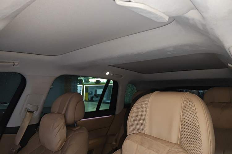 Used Hima AITO M8 2025 Extended-Range Max+ Version 53.4 kWh 5-Seater Edition Headliner