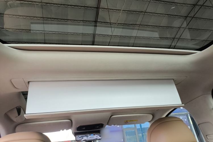 Used Hima AITO M8 2025 Extended-Range Ultra Version 53.4 kWh 6-Seater Edition Headliner
