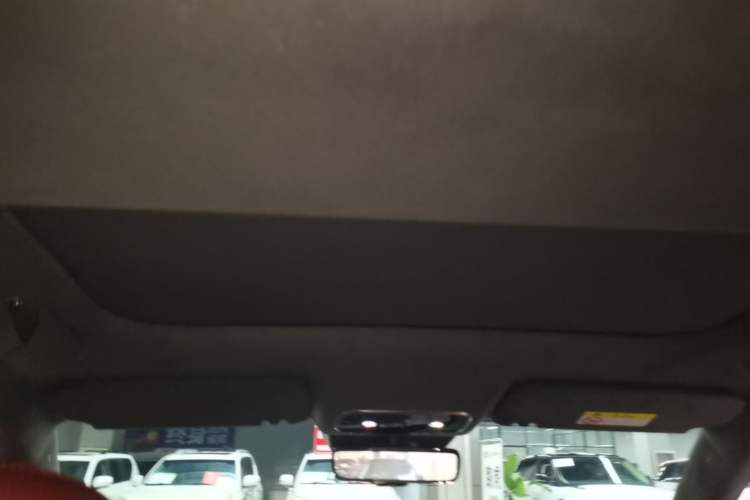 Used Hima AITO M8 2025 Model Pure Electric Max+ Six-Seater Long-Range (896-line LiDAR) Headliner