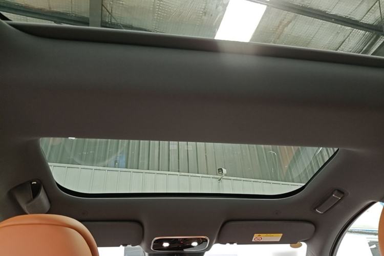 Used Hima AITO M8 2025 Extended-Range Max+ Version 53.4 kWh 5-Seater Edition Headliner