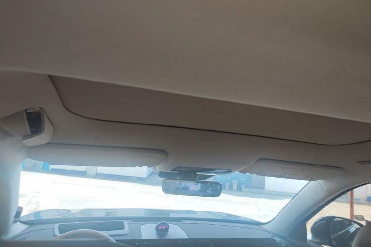 Used Hima AITO M8 2025 Extended-Range Max+ Version 53.4 kWh 6-Seater Edition Headliner