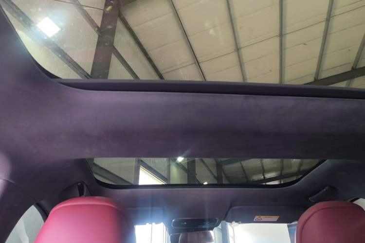 Used Hima AITO M8 2025 Extended-Range Max+ Version 53.4 kWh 5-Seater Edition Headliner