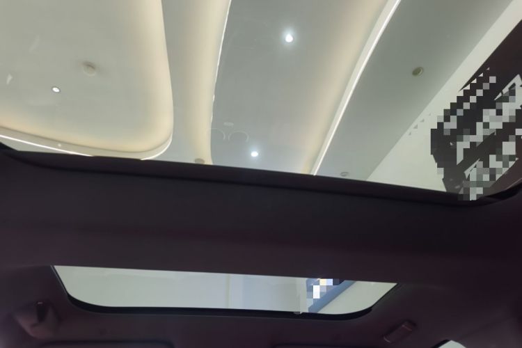 Used Hima AITO M8 2025 Extended-Range Max+ Version 53.4 kWh 5-Seater Edition Headliner