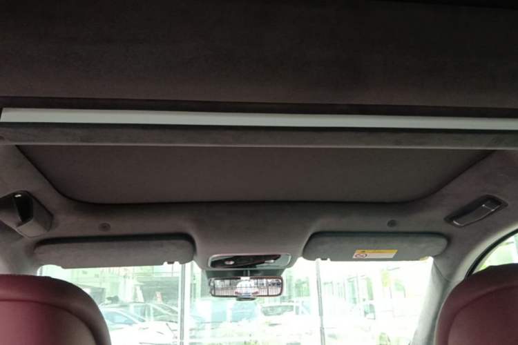 Used Hima AITO M8 2025 Extended-Range Ultra Version 53.4 kWh 5-Seater Edition Headliner