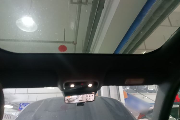 Used Hima AITO M8 2025 Extended-Range Ultra Version 53.4 kWh 5-Seater Edition Headliner