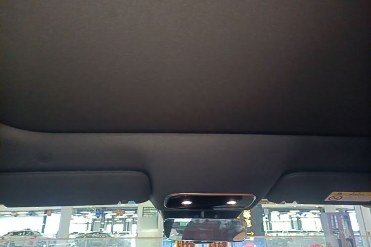 Used Hima AITO M8 2025 Extended-Range Max+ Version 53.4 kWh 6-Seater Edition Headliner