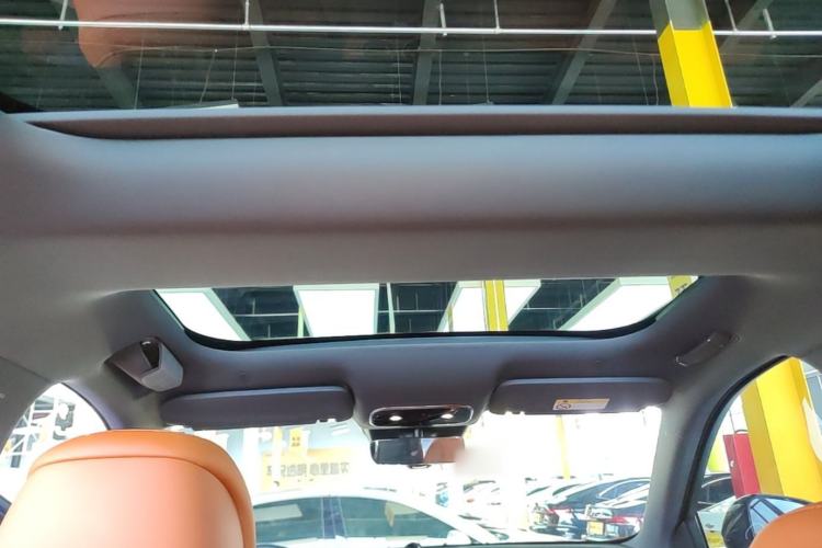 Used Hima AITO M8 2025 Extended-Range Max+ Version 53.4 kWh 5-Seater Edition Headliner