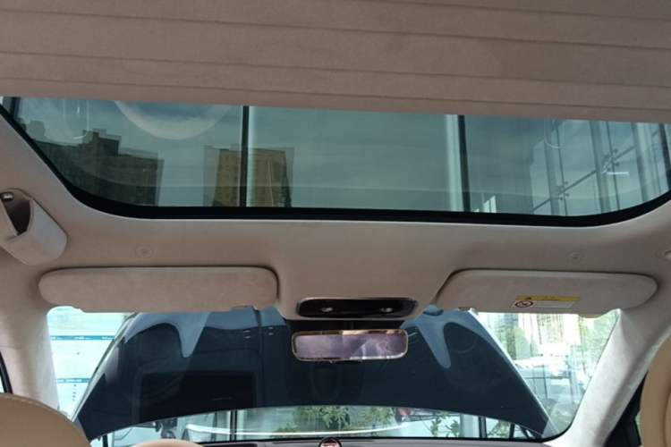 Used Hima AITO M8 2025 Extended-Range Ultra Version 53.4 kWh 6-Seater Edition Headliner