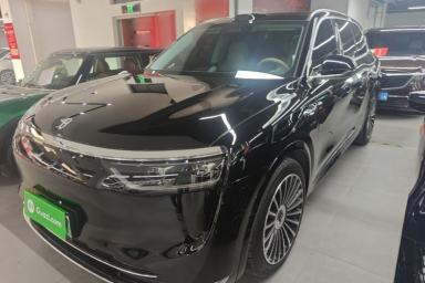 Used Hima AITO M8 2025 Extended-Range Max+ Version 53.4 kWh 6-Seater Edition